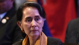 Aung San Suu Kyi