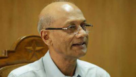 Education Minister Nurul Islam Nahid