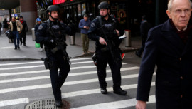 New York police