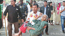 Rangpur City Corporation elections