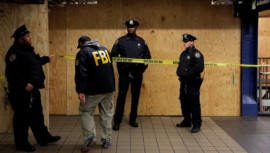New York blast