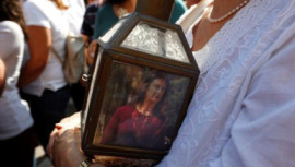 A picture of Daphne Caruana Galizia