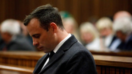 Oscar Pistorius