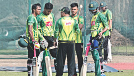 Bangladesh Cricket Team