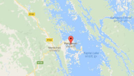 rangamati map