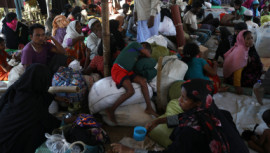 Rohingya repatriation Myanmar