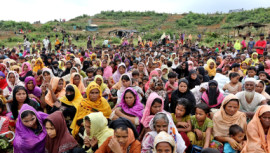 rohingya refugee camp