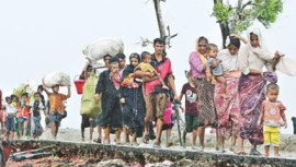 Rohingya crisis