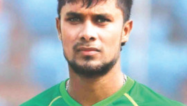Bangladeshi Cricketer Sabbir Rahman 