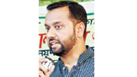 Central BNP central leader Syed Sadat Ahmed