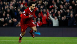Mohamed Salah