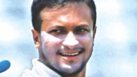 Shakib Al hasan 