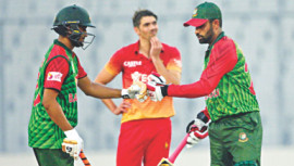 Shakib Al Hasan