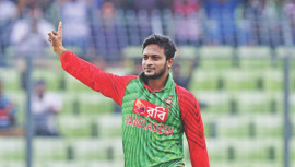 Shakib Al Hasan
