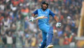 India skipper Rohit Sharma