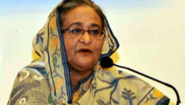 Prime Minister Sheikh Hasina