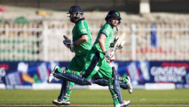 Paul Stirling