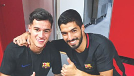 Luis Suarez