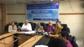 SHUJAN Secretary Badiul Alam Majumdar