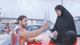 Indian Actor Aamir Khan on Secret Superstar Film