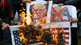 Palestinians 