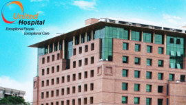United hospital, 