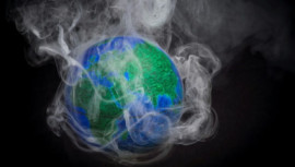 Carbon dioxide emissions 
