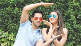 Varun Dhawan-Alia Bhatt
