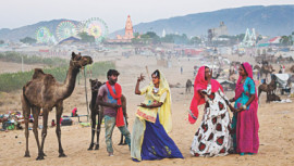  Pushkar Fair Pushkar Mela
