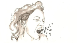 word-vomit