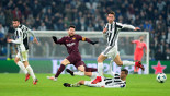Barca qualify with 0-0 draw in Turin 