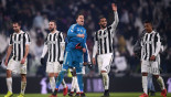 Juventus keep pressure on Napoli in Serie A