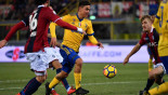 Juventus go second, AC Milan's troubles continue