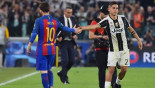 Dybala, Messi renew rivalry in Turin