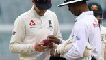 England reject ball-tampering as rain halts victory push