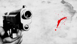 ‘Robber’ killed in ‘gunfight’ with detectives