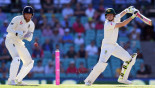 Smith milestone as Aussies chip away at England lead