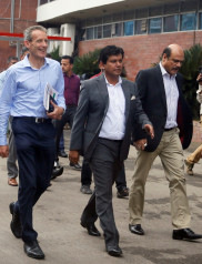 ECB security delegation