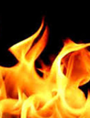 Fire at Uttara in Dhaka