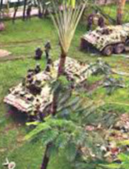 Gulshan café attack Gulshan café attack, Rakibul Hasan Rigan, Kalyanpur raid