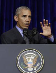 President,Barack Obama,Republican,Donald Trump,not,qualified,Americans,reject,brash,billionaire,Election Day