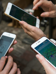 Pokemon Go players Pokemon Go makers, Dutch authorities, Netherlands