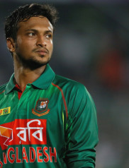 Shakib Al Hasan