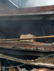 'Tampaco Foils' factory fire 'Tampaco Foils' factory, 'Tampaco Foils' factory fire, Tongi BSCIC Industrial area, fatal fire incident, Tongi fire, Gazipur fire, Tongi fire death toll