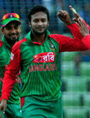 Shakib Al Hasan Shakib Al Hasan
