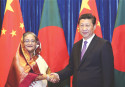 The growing strategic importance of Bangladesh to China