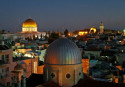 Pope Francis defends Jerusalem 'status quo'