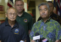 False missile alert sparks Hawaii panic