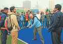 Players demand immediate transfers