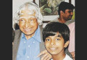 APJ's last words to 'I am Kalam' actor